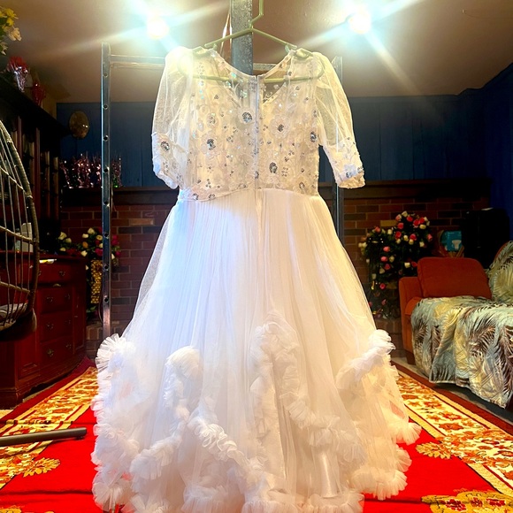 Comfortable to wear dress - Picture 3 of 3